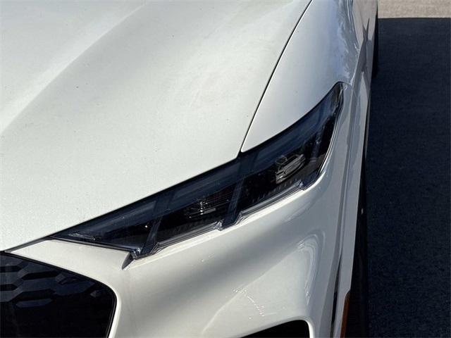 new 2025 Ford Mustang Mach-E car, priced at $51,895