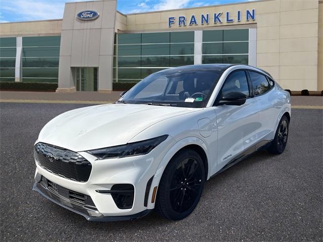 new 2025 Ford Mustang Mach-E car, priced at $51,895