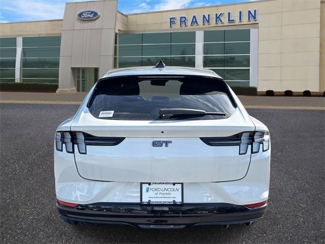 new 2025 Ford Mustang Mach-E car, priced at $51,895