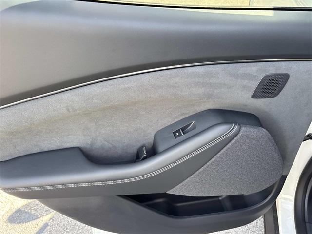 new 2025 Ford Mustang Mach-E car, priced at $51,895