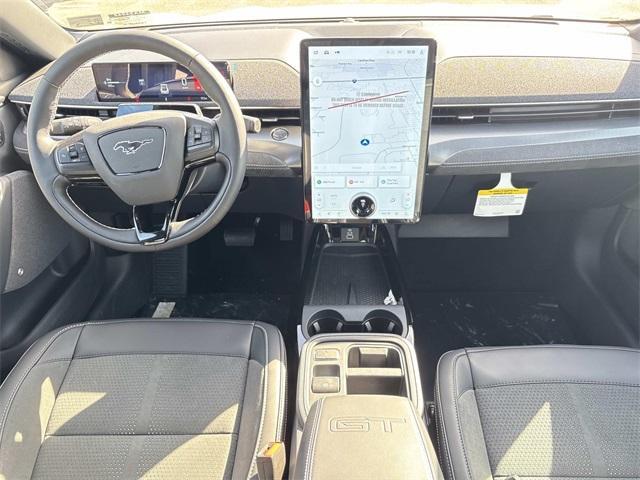 new 2025 Ford Mustang Mach-E car, priced at $51,895