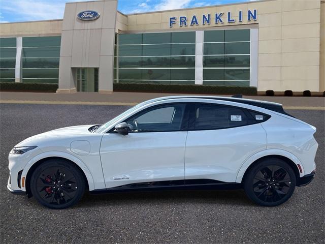 new 2025 Ford Mustang Mach-E car, priced at $51,895
