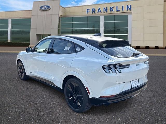 new 2025 Ford Mustang Mach-E car, priced at $51,895