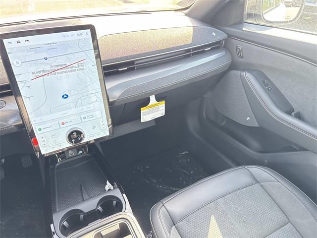 new 2025 Ford Mustang Mach-E car, priced at $51,895