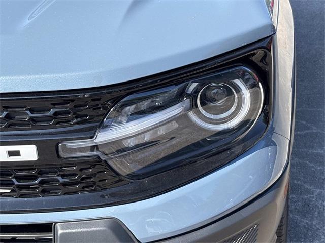 new 2025 Ford Bronco Sport car, priced at $35,068