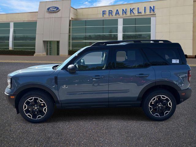 new 2025 Ford Bronco Sport car, priced at $35,672