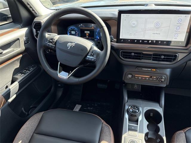 new 2025 Ford Bronco Sport car, priced at $35,068