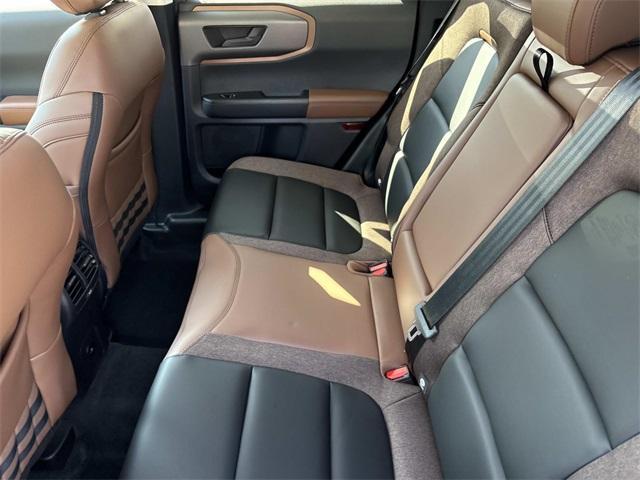 new 2025 Ford Bronco Sport car, priced at $35,068