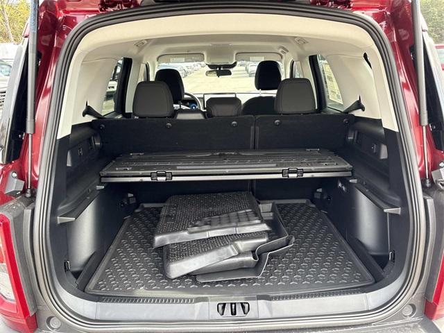 new 2025 Ford Bronco Sport car, priced at $31,961