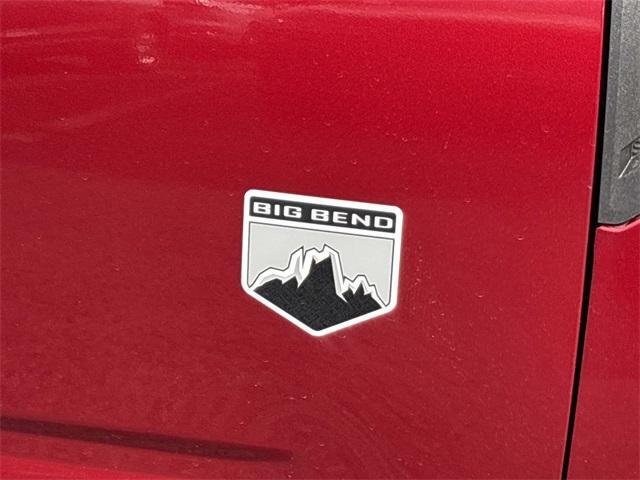 new 2025 Ford Bronco Sport car, priced at $31,961