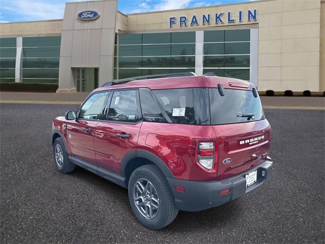 new 2025 Ford Bronco Sport car, priced at $31,961