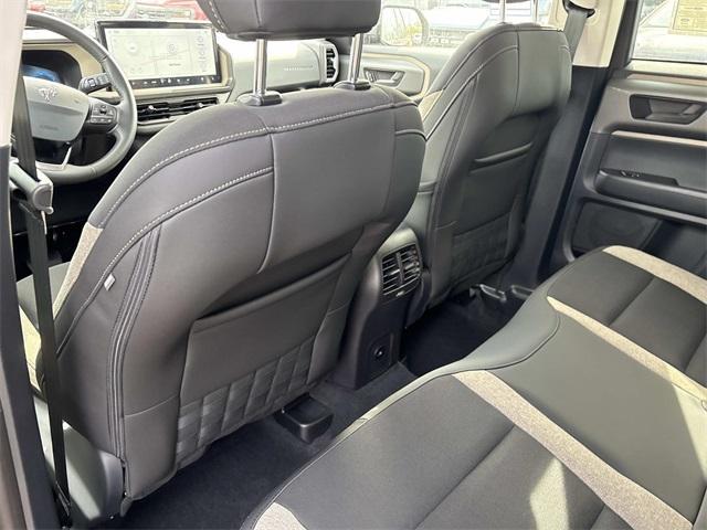 new 2025 Ford Bronco Sport car, priced at $31,961