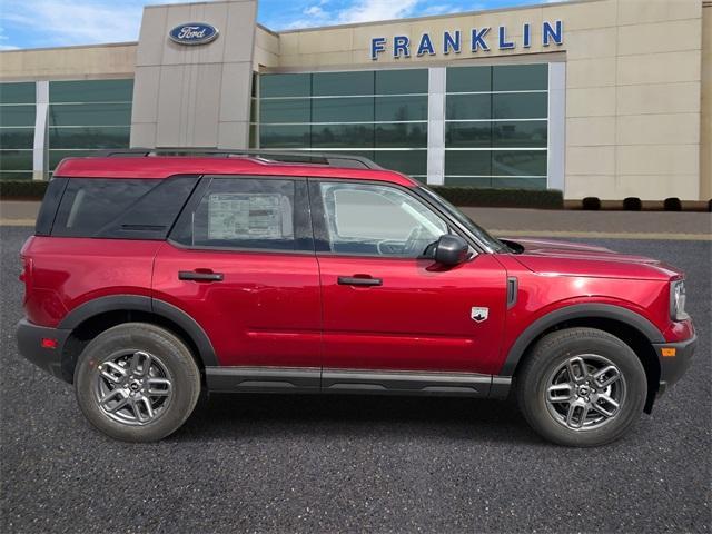 new 2025 Ford Bronco Sport car, priced at $31,961