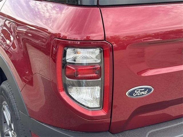 new 2025 Ford Bronco Sport car, priced at $31,961