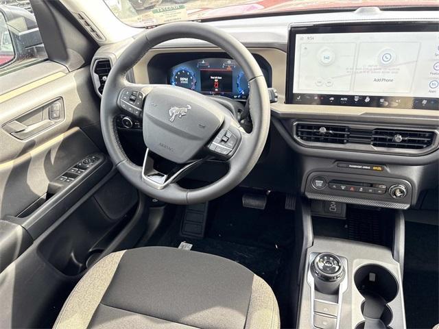 new 2025 Ford Bronco Sport car, priced at $31,961