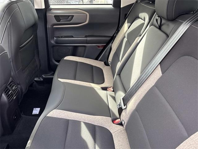 new 2025 Ford Bronco Sport car, priced at $31,961