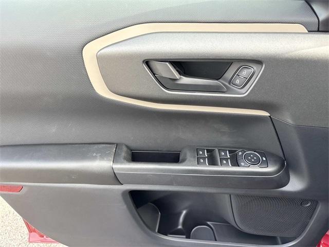 new 2025 Ford Bronco Sport car, priced at $31,961