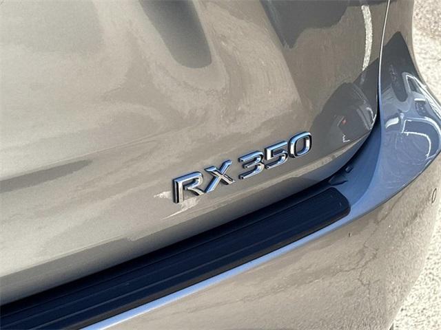 used 2022 Lexus RX 350 car, priced at $38,500