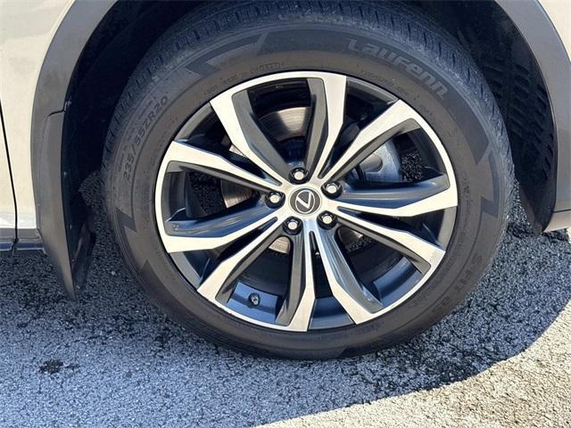 used 2022 Lexus RX 350 car, priced at $38,500