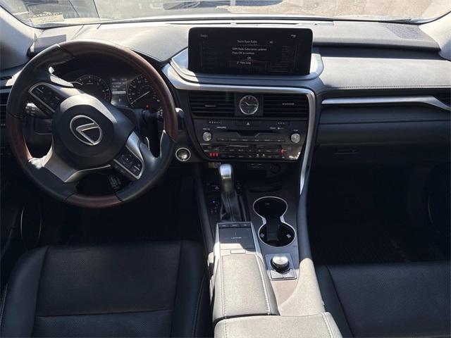used 2022 Lexus RX 350 car, priced at $38,500