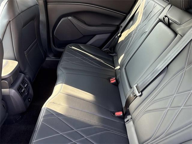 new 2025 Ford Mustang Mach-E car, priced at $39,843