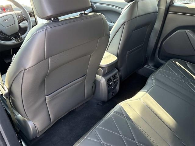 new 2025 Ford Mustang Mach-E car, priced at $39,843