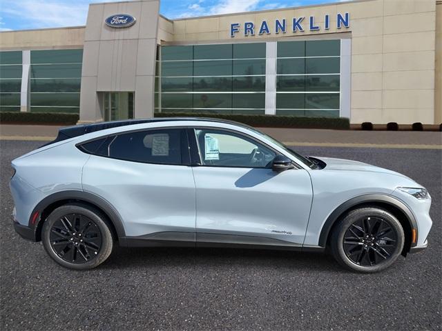new 2025 Ford Mustang Mach-E car, priced at $39,843