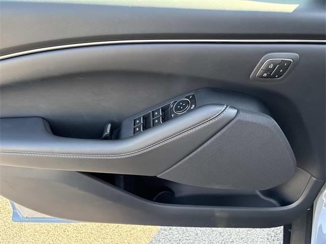 new 2025 Ford Mustang Mach-E car, priced at $39,843