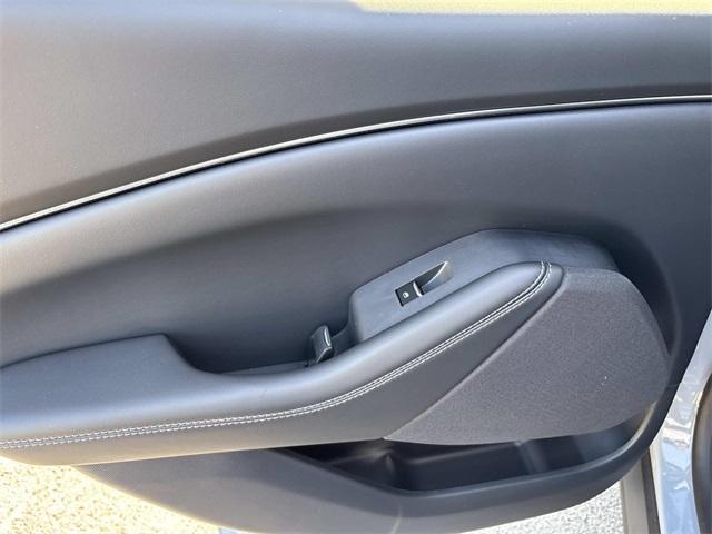 new 2025 Ford Mustang Mach-E car, priced at $39,843