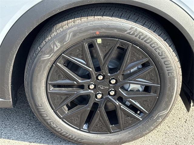 new 2025 Ford Mustang Mach-E car, priced at $39,843