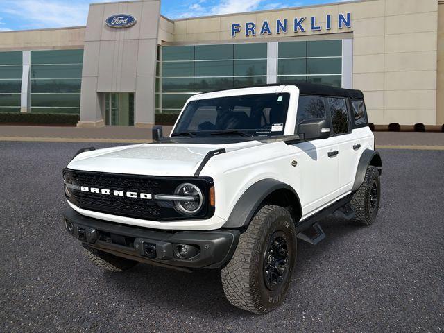 used 2023 Ford Bronco car, priced at $46,500