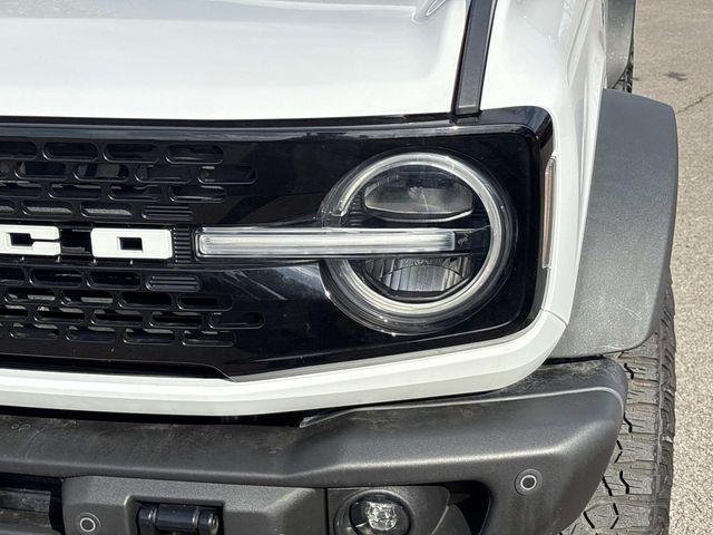 used 2023 Ford Bronco car, priced at $46,500