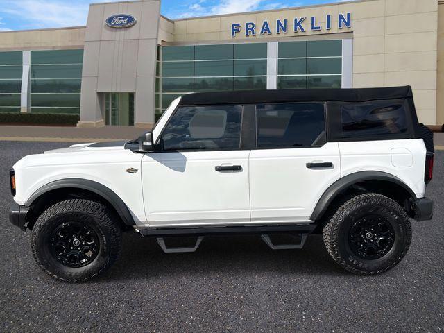 used 2023 Ford Bronco car, priced at $46,500