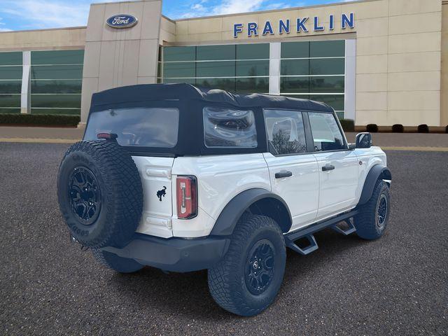 used 2023 Ford Bronco car, priced at $46,500