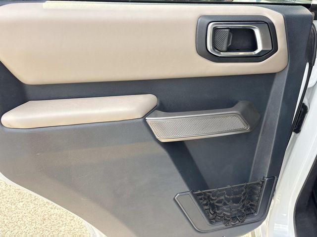 used 2023 Ford Bronco car, priced at $46,500