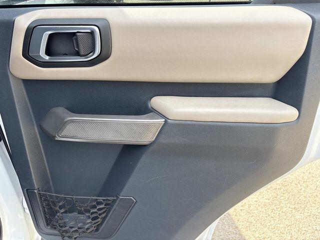 used 2023 Ford Bronco car, priced at $46,500