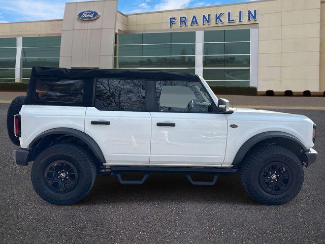 used 2023 Ford Bronco car, priced at $46,500