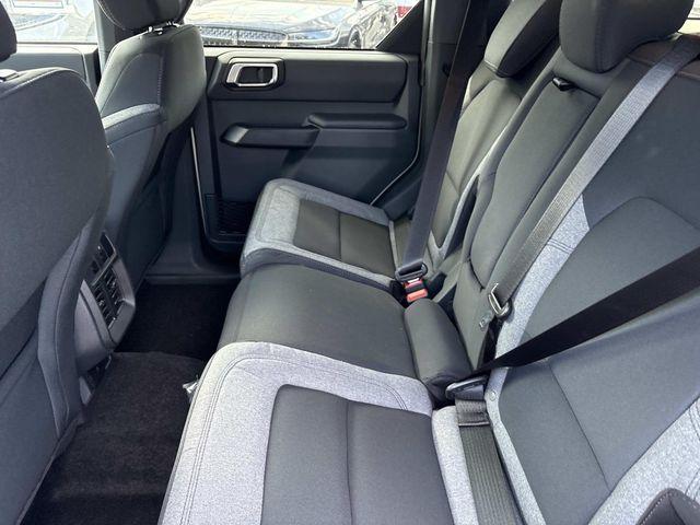 new 2026 Ford Bronco car, priced at $44,853