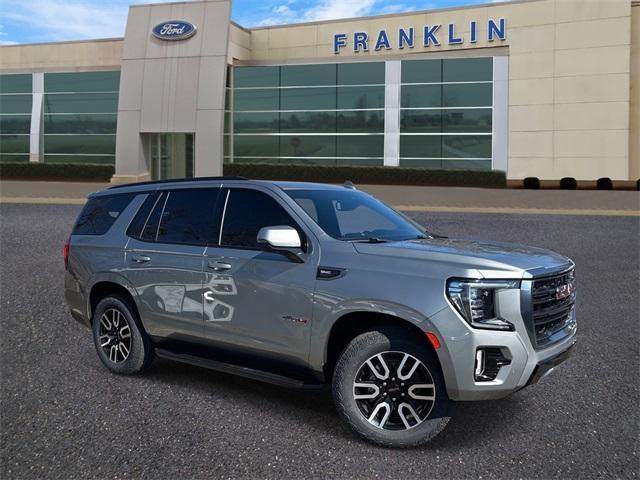 used 2024 GMC Yukon car, priced at $63,000