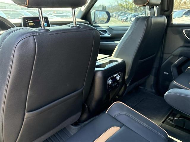 used 2024 GMC Yukon car, priced at $63,000