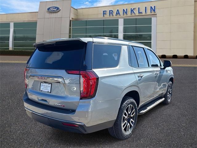 used 2024 GMC Yukon car, priced at $63,000