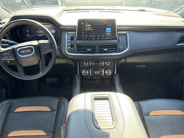 used 2024 GMC Yukon car, priced at $63,000