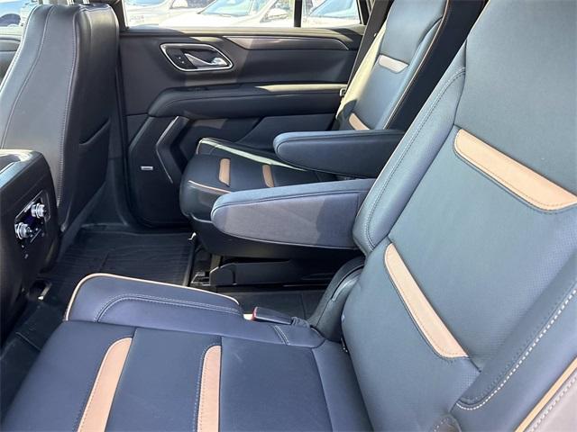 used 2024 GMC Yukon car, priced at $63,000