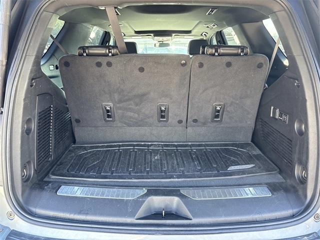 used 2024 GMC Yukon car, priced at $63,000