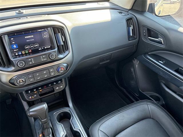 used 2021 Chevrolet Colorado car, priced at $27,000