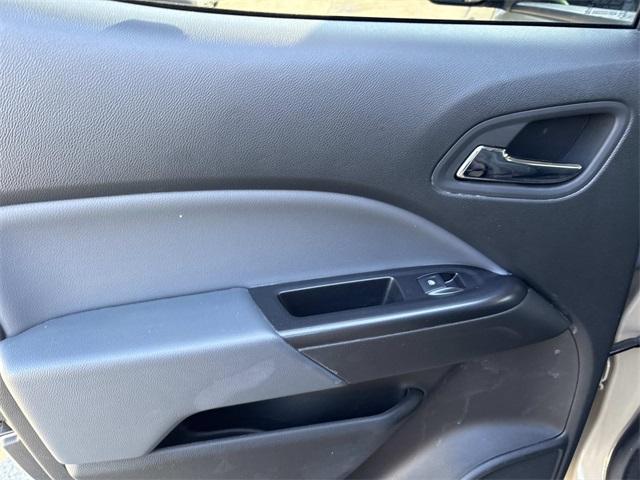 used 2021 Chevrolet Colorado car, priced at $27,000
