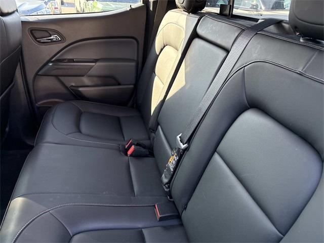 used 2021 Chevrolet Colorado car, priced at $27,000