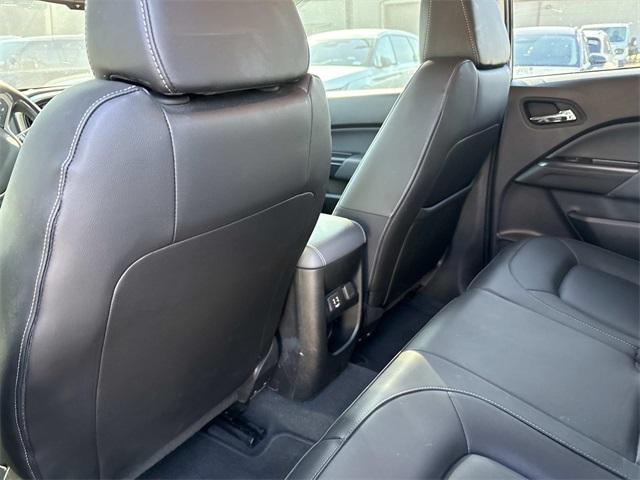 used 2021 Chevrolet Colorado car, priced at $27,000
