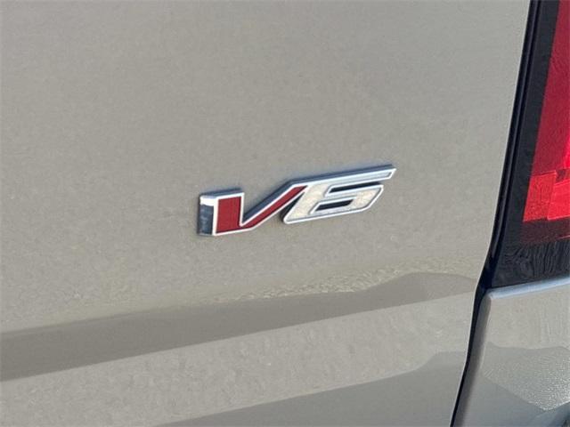 used 2021 Chevrolet Colorado car, priced at $27,000