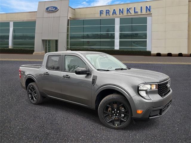 new 2025 Ford Maverick car, priced at $36,967